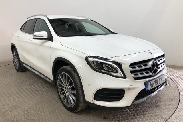 Used Mercedes Benz Gla Class Ilford Cars For Sale Ilford