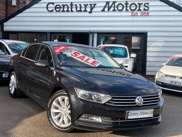 2016 16 Volkswagen Passat 2.0 SE TDI BUSINESS Technology 4dr - BEST ENGINE