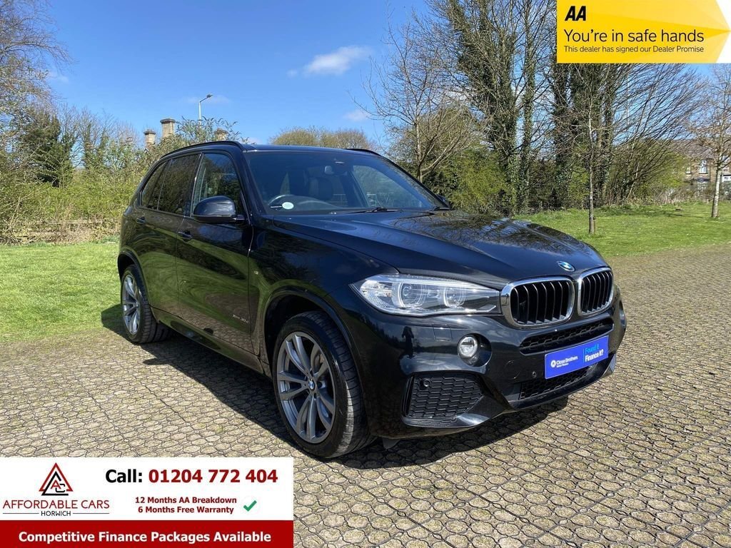 View our BMW X5