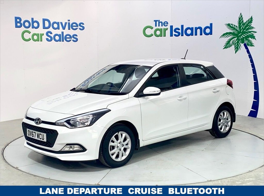 View our HYUNDAI I20