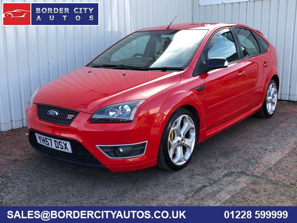 View our FORD FOCUS