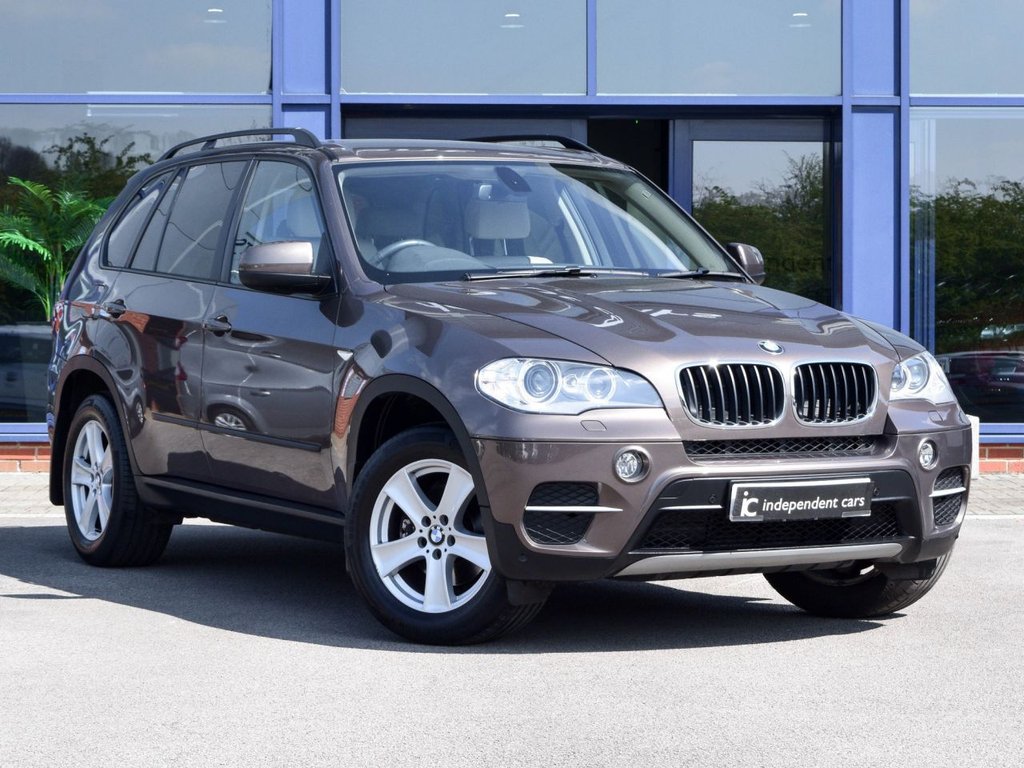 View our BMW X5