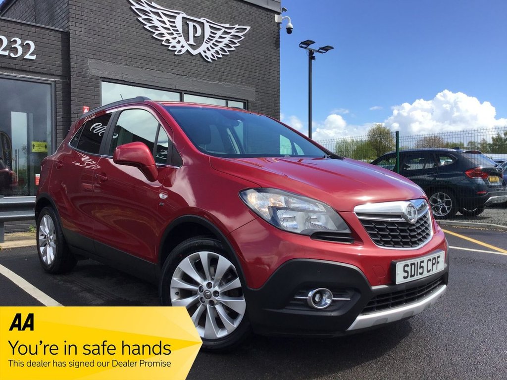 View our VAUXHALL MOKKA