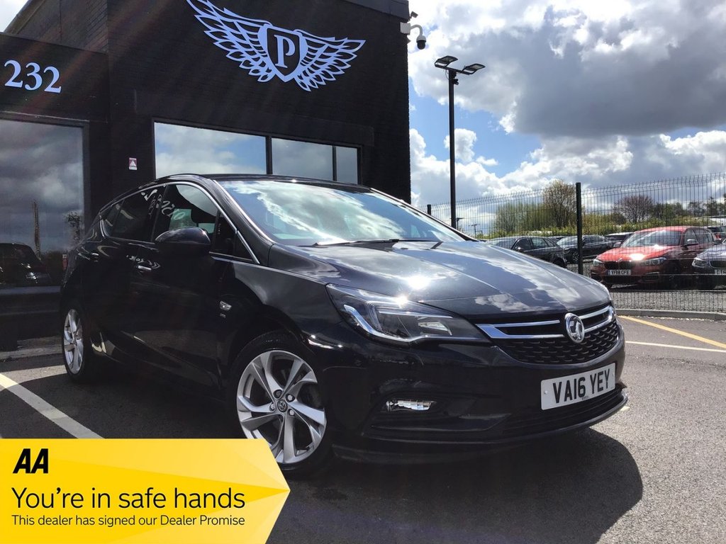 View our VAUXHALL ASTRA