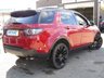 USED 2017 17 LAND ROVER DISCOVERY SPORT 2.0 TD4 HSE BLACK 5d 180 BHP Finished in FIRENZE RED MET with contrasting BLACK LEATHER SEATS. This Discovery Sport is practical, incredible off road and a comfy SUV that has 7 Seats that will swallow your family and luggage. FEATURES include Black Pack, Panoramic Glass Roof, Electric Rear Boot, Leather Seats, Sat Nav, 20" ALLOYS, Suround View Cameras, Park sensors, Detachable Tow Bar, Meridian Speakers and much more. Dealer serviced at 21102 miles, 42172 miles, 63063 miles and at 83101 miles.