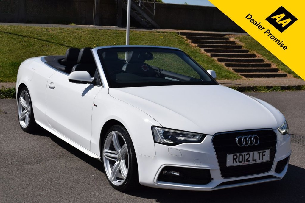 View our AUDI A5