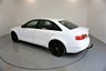 USED 2015 65 AUDI A4 2.0 TDI BLACK EDITION NAV 4d-2 OWNER CAR-BLACK LEATHER WITH JET GREY STITCHING-BANG AND OLUFSEN SOUND-XENON HEADLIGHTS-HEATED SEATS-19