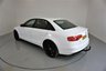 USED 2015 65 AUDI A4 2.0 TDI BLACK EDITION NAV 4d-2 OWNER CAR-BLACK LEATHER WITH JET GREY STITCHING-BANG AND OLUFSEN SOUND-XENON HEADLIGHTS-HEATED SEATS-19