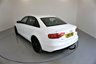 USED 2015 65 AUDI A4 2.0 TDI BLACK EDITION NAV 4d-2 OWNER CAR-BLACK LEATHER WITH JET GREY STITCHING-BANG AND OLUFSEN SOUND-XENON HEADLIGHTS-HEATED SEATS-19