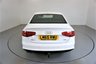 USED 2015 65 AUDI A4 2.0 TDI BLACK EDITION NAV 4d-2 OWNER CAR-BLACK LEATHER WITH JET GREY STITCHING-BANG AND OLUFSEN SOUND-XENON HEADLIGHTS-HEATED SEATS-19