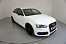 USED 2015 65 AUDI A4 2.0 TDI BLACK EDITION NAV 4d-2 OWNER CAR-BLACK LEATHER WITH JET GREY STITCHING-BANG AND OLUFSEN SOUND-XENON HEADLIGHTS-HEATED SEATS-19