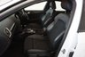 USED 2015 65 AUDI A4 2.0 TDI BLACK EDITION NAV 4d-2 OWNER CAR-BLACK LEATHER WITH JET GREY STITCHING-BANG AND OLUFSEN SOUND-XENON HEADLIGHTS-HEATED SEATS-19