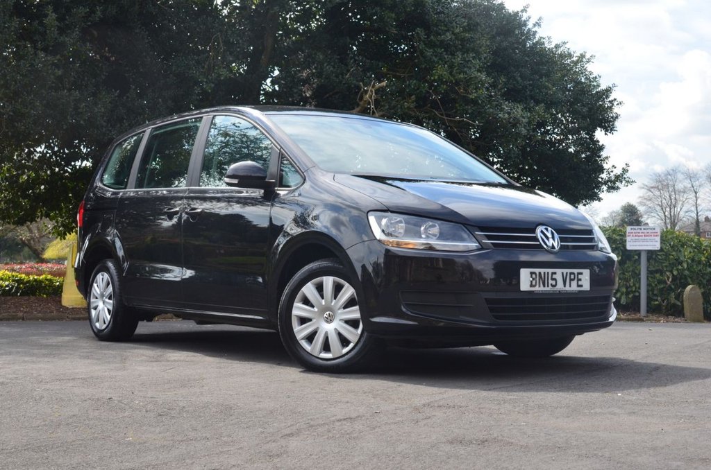 View our VOLKSWAGEN SHARAN