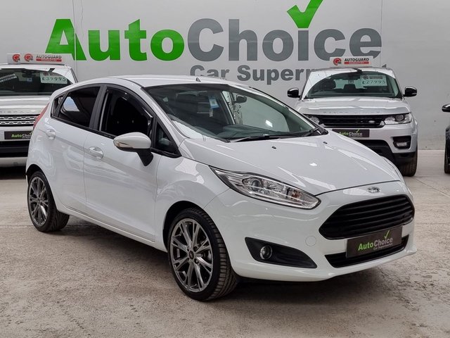 View our FORD FIESTA
