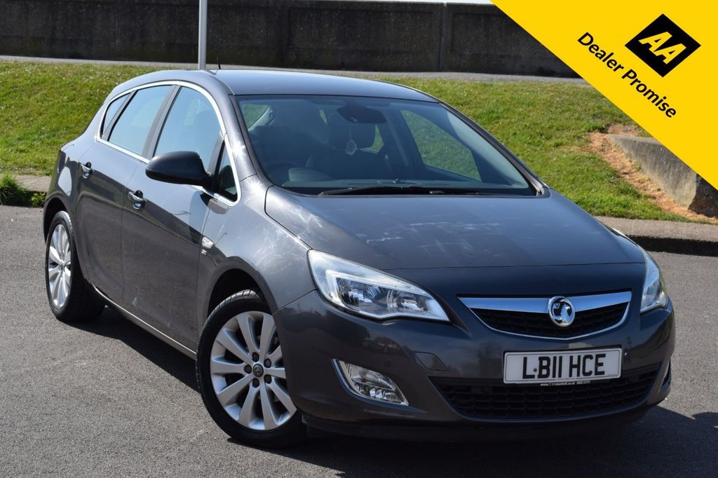 View our VAUXHALL ASTRA