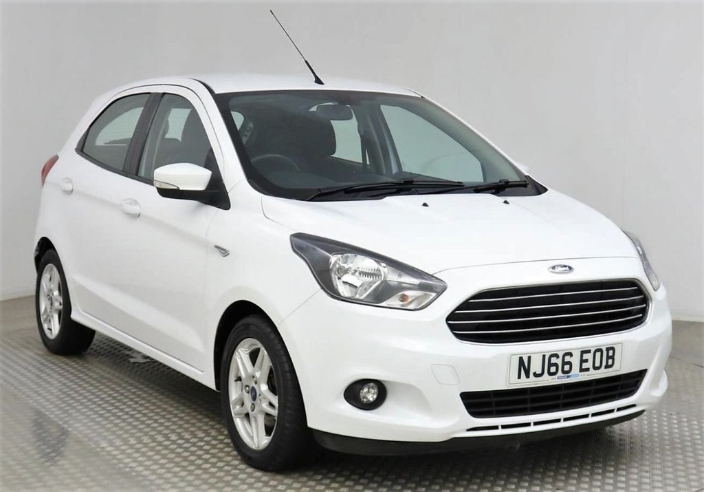 View our FORD KA+