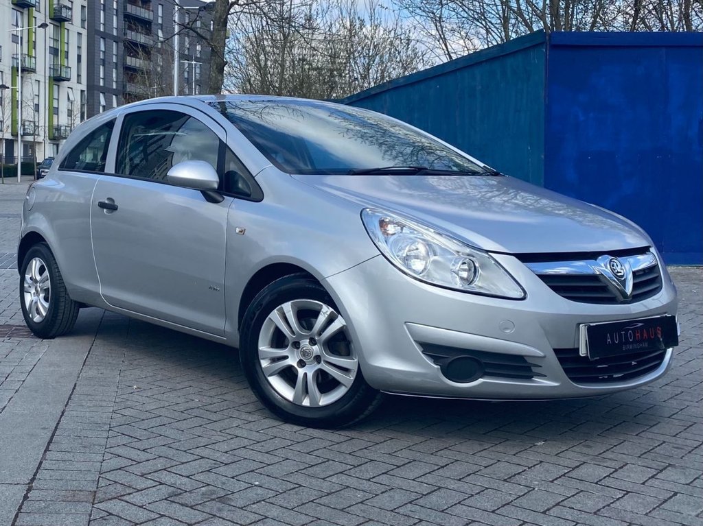View our VAUXHALL CORSA
