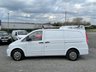 USED 2013 63 MERCEDES-BENZ VITO 2.1 113 CDI LONG LWB BLUEEFFICIENCY 136 BHP LWB, 1 PREVIOUS OWNSER, SORTIMO RACKING, CRUISE,