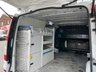 USED 2013 63 MERCEDES-BENZ VITO 2.1 113 CDI LONG LWB BLUEEFFICIENCY 136 BHP LWB, 1 PREVIOUS OWNSER, SORTIMO RACKING, CRUISE,