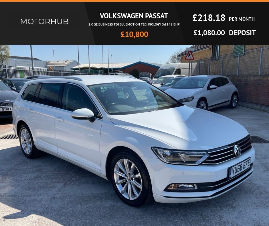 View our VOLKSWAGEN PASSAT