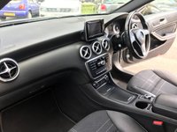 USED 2014 64 MERCEDES-BENZ A-CLASS 1.5 A180 CDI BLUEEFFICIENCY SPORT 5d 109 BHP 1 FORMER OWNER, FULL HISTORY &pound;30 YEARLY ROAD TAX.