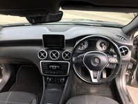 USED 2014 64 MERCEDES-BENZ A-CLASS 1.5 A180 CDI BLUEEFFICIENCY SPORT 5d 109 BHP 1 FORMER OWNER, FULL HISTORY &pound;30 YEARLY ROAD TAX.