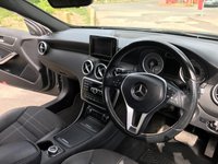 USED 2014 64 MERCEDES-BENZ A-CLASS 1.5 A180 CDI BLUEEFFICIENCY SPORT 5d 109 BHP 1 FORMER OWNER, FULL HISTORY &pound;30 YEARLY ROAD TAX.