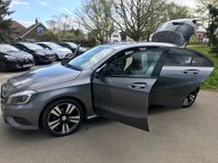 USED 2014 64 MERCEDES-BENZ A-CLASS 1.5 A180 CDI BLUEEFFICIENCY SPORT 5d 109 BHP 1 FORMER OWNER, FULL HISTORY &pound;30 YEARLY ROAD TAX.