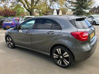 USED 2014 64 MERCEDES-BENZ A-CLASS 1.5 A180 CDI BLUEEFFICIENCY SPORT 5d 109 BHP 1 FORMER OWNER, FULL HISTORY &pound;30 YEARLY ROAD TAX.