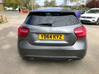 USED 2014 64 MERCEDES-BENZ A-CLASS 1.5 A180 CDI BLUEEFFICIENCY SPORT 5d 109 BHP 1 FORMER OWNER, FULL HISTORY &pound;30 YEARLY ROAD TAX.