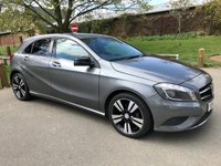 USED 2014 64 MERCEDES-BENZ A-CLASS 1.5 A180 CDI BLUEEFFICIENCY SPORT 5d 109 BHP 1 FORMER OWNER, FULL HISTORY &pound;30 YEARLY ROAD TAX.