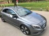 USED 2014 64 MERCEDES-BENZ A-CLASS 1.5 A180 CDI BLUEEFFICIENCY SPORT 5d 109 BHP 1 FORMER OWNER, FULL HISTORY &pound;30 YEARLY ROAD TAX.