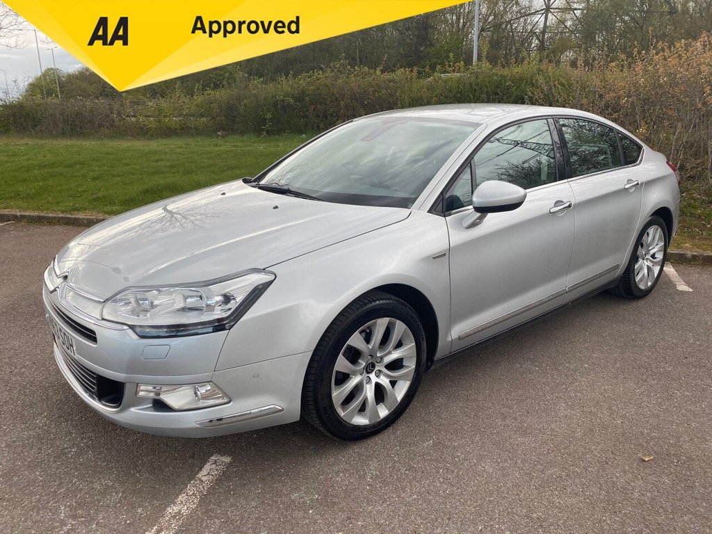 View our CITROEN C5