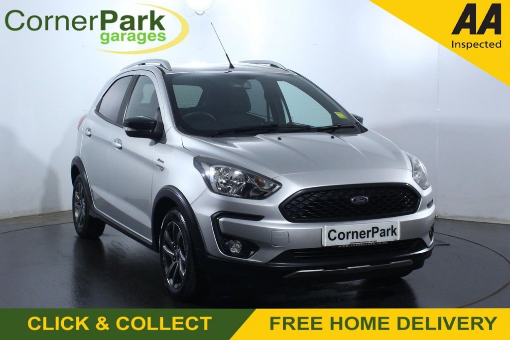 View our FORD KA+
