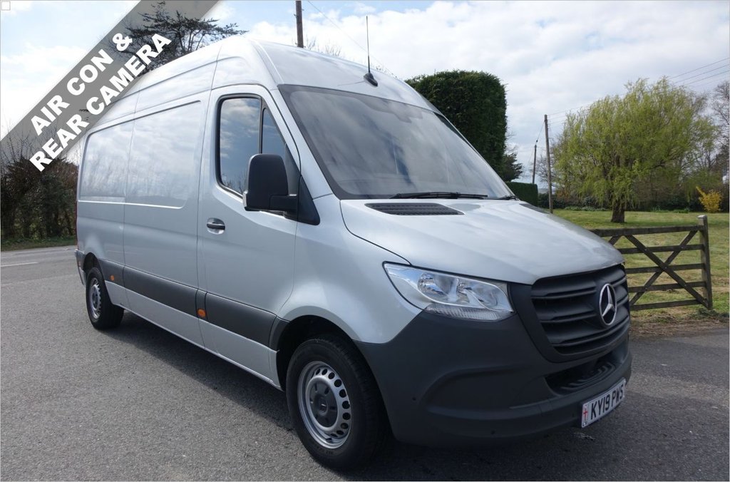 View our MERCEDES-BENZ SPRINTER