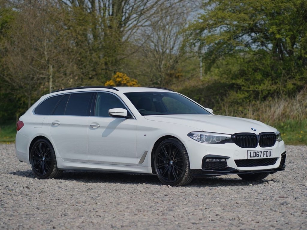 View our BMW 5 SERIES