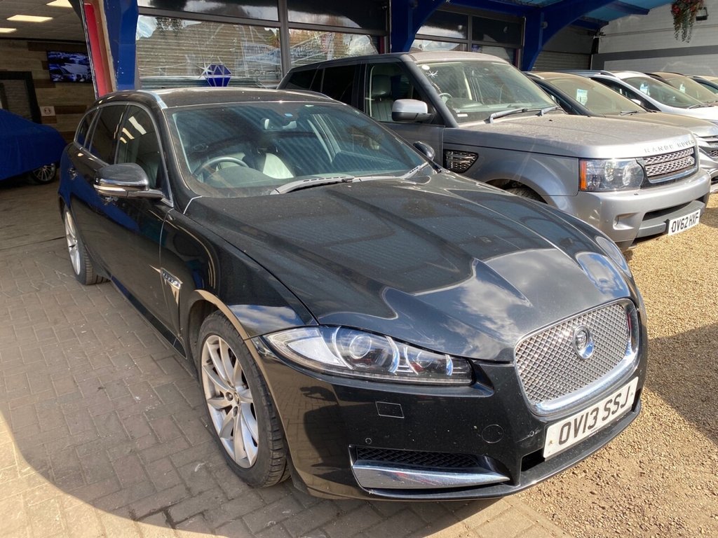 View our JAGUAR XF