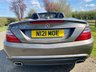USED 2011 61 MERCEDES-BENZ SLK 3.5 SLK350 BLUEEFFICIENCY AMG SPORT ED125 2d 306 BHP **12 MONTHS NATIONAL WARRANTY**