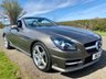 USED 2011 61 MERCEDES-BENZ SLK 3.5 SLK350 BLUEEFFICIENCY AMG SPORT ED125 2d 306 BHP **12 MONTHS NATIONAL WARRANTY**