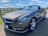 USED 2011 61 MERCEDES-BENZ SLK 3.5 SLK350 BLUEEFFICIENCY AMG SPORT ED125 2d 306 BHP **12 MONTHS NATIONAL WARRANTY**