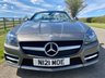 USED 2011 61 MERCEDES-BENZ SLK 3.5 SLK350 BLUEEFFICIENCY AMG SPORT ED125 2d 306 BHP **12 MONTHS NATIONAL WARRANTY**
