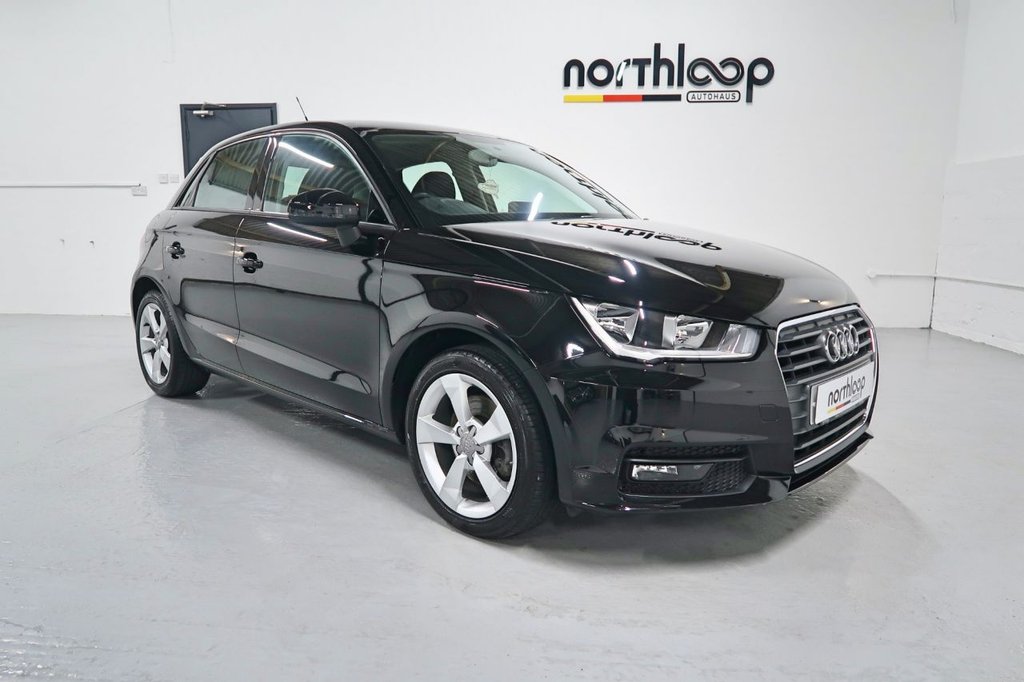 View our AUDI A1