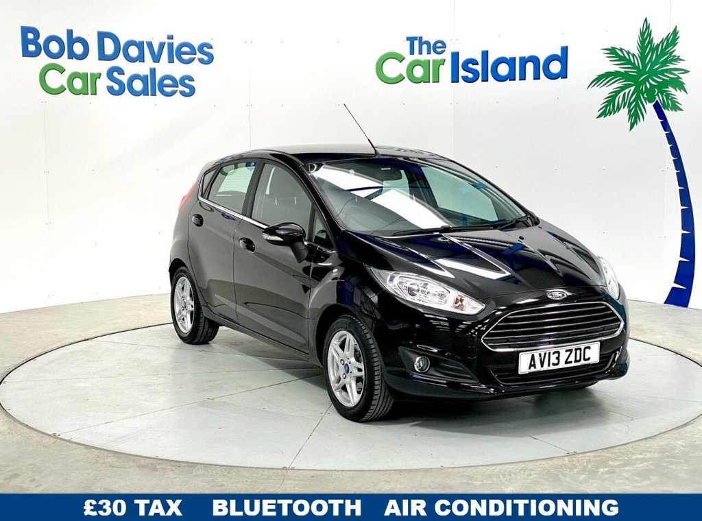 View our FORD FIESTA