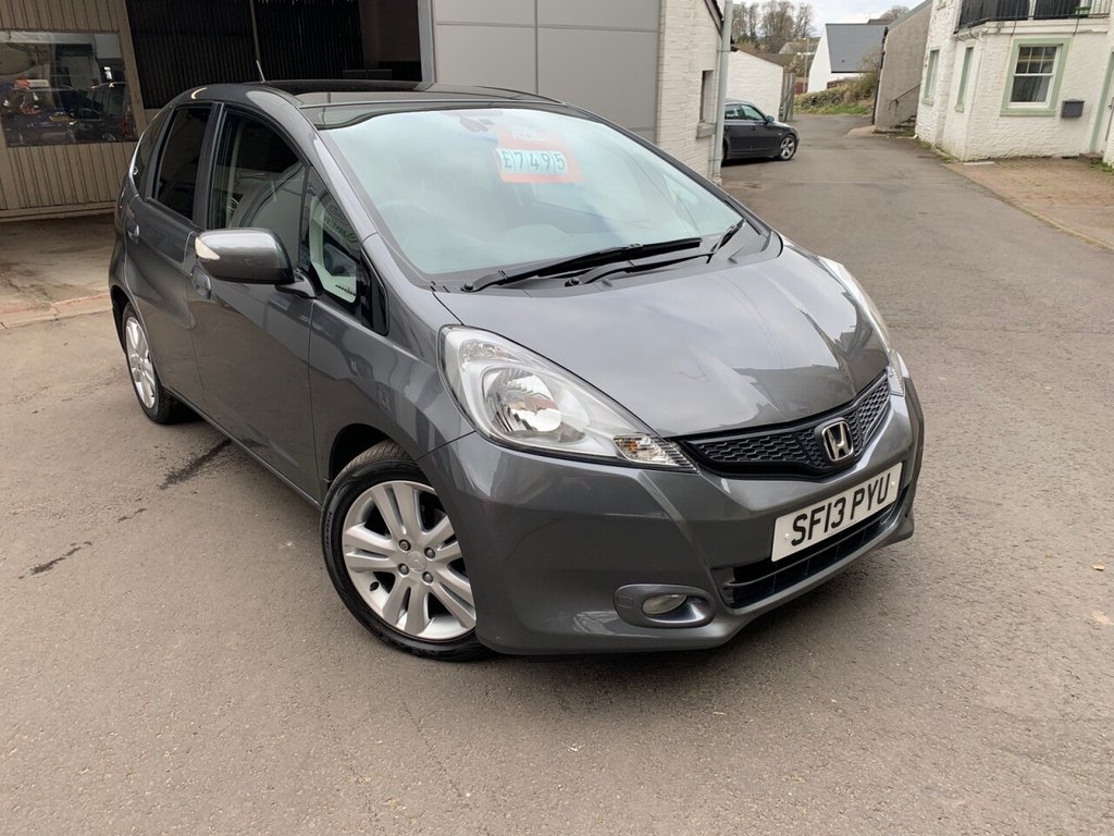 View our HONDA JAZZ