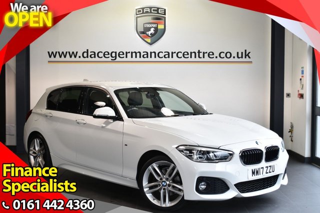 View our BMW 1 SERIES