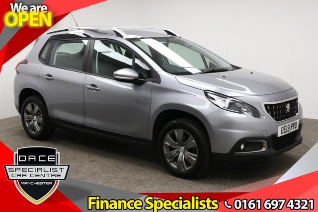 View our PEUGEOT 2008