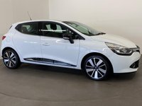 USED 2015 65 RENAULT CLIO 1.5 DYNAMIQUE S NAV DCI 5d 89 BHP 
