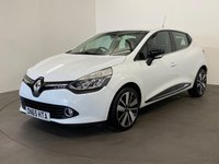 USED 2015 65 RENAULT CLIO 1.5 DYNAMIQUE S NAV DCI 5d 89 BHP 