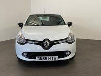 USED 2015 65 RENAULT CLIO 1.5 DYNAMIQUE S NAV DCI 5d 89 BHP 