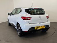 USED 2015 65 RENAULT CLIO 1.5 DYNAMIQUE S NAV DCI 5d 89 BHP 